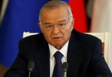 يحكم إسلام كريموف أوزبكستان منذ عام 1991