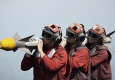 الولايات المتحدة عززت صدارتها لسوق السلاح في العالم