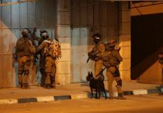 قوات الاحتلال / ارشيفية