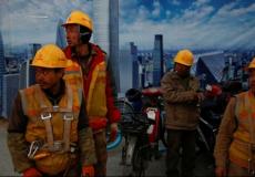 خطر يلاحق عمال المناجم فى الصين