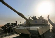 الجيش العراقي يحرز تقدما في اليوم الثاني من القتال لاستعادة الموصل