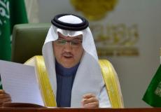 السفير السعودي لدى مصر أسامة بن أحمد نقلي - ارشيفية -