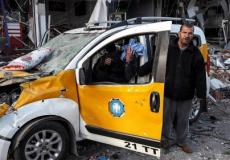 جانب من انفجار سابق في مدينة ديار بكر