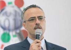 وزير العدل الفلسطيني