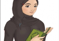 هل يجوز قراءة القران بدون حجاب
