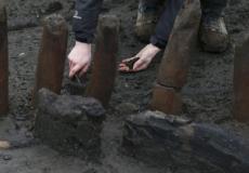 العثور على مستوطنة من العصر البرونزي في بريطانيا