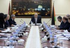 الحكومة الفلسطينية
