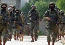 جيش الاحتلال الإسرائيلي - أرشيفية -