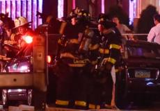 انفجار يوقع 29 جريحا في نيويورك