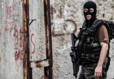 القوات الامنية التركية الخاصة