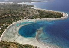 دولة فانواتو تقع شرق أستراليا