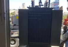 محطة تحويل جديدة في بيت صفافا