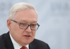 نائب وزير الخارجية الروسي، سيرغي ريابكوف