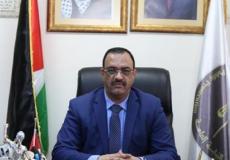 النائب العام في الضفة احمد براك 