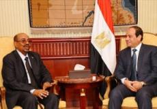 وثيقة بين مصر والسودان