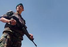 الجندي قتل بعد إطلاق النار عليه من الجانب السوري