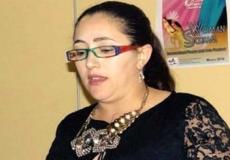 الشاعرة المغربية بشرائيل الشاوي