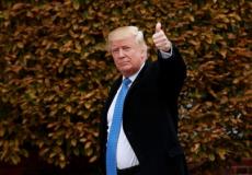الرئيس الأمركي دونالد ترامب
