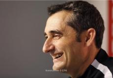 فالفيردي مدرب برشلونة