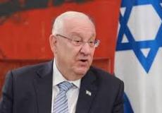الرئيس الاسرائيلي رؤوفين رفلين
