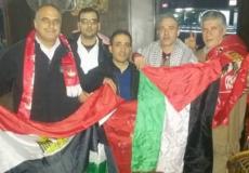 رابطة مشجعي الاهلي بغزة