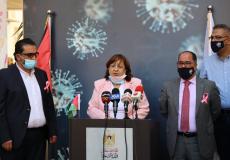 وزارة الصحة تُطلق فعاليات شهر التوعية بسرطان الثدي