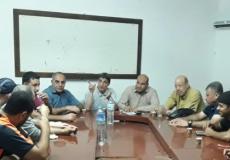  فعاليات الدورة التأسيسية النسوية الأولى 