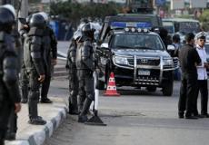 أمن مصر