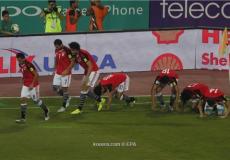 لاعبو منتخب مصر 