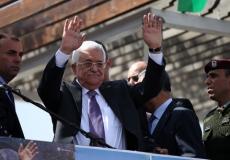 الرئيس الفلسطيني محمود عباس