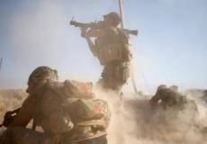 عناصر من القوات العراقية جنوب الموصل (أرشيفية)