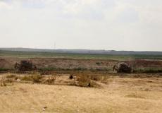 الاحتلال يتوغل شرق رفح