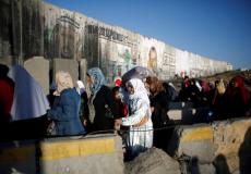 معاناة الفلسطينيين في الوصول للأقصى