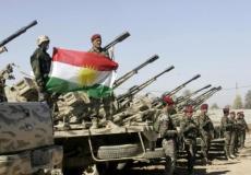 قوات البشمركة