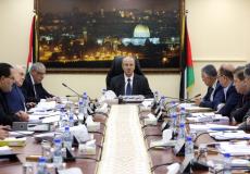 مجلس الوزراء يتخذ قرارات هامة