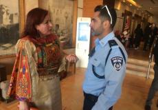 الاحتلال يمنع احتفالا بيوم المرأة في القدس