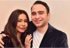 حسام حبيب وشيرين عبد الوهاب