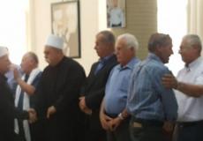 صورة من العزاء(عرب48)