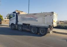 القبض علي قاصر يقود شاحنة من الجنوب