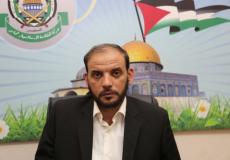 حسام بدران الناطق باسم حركة حماس
