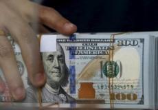 الدولار في ارتفاع