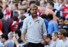 مدرب ليفربول يورهان كلوب