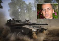 الجندي الإسرائيلي شاؤول آرون الأسير لدى كتائب القسام