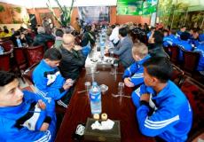 جانب من الحفل