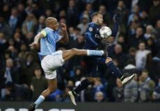 مانشستر سيتي V.S ريال مدريد