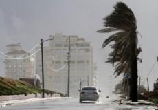  منخفض الجوي يضرب المنطقة