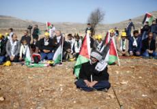 إحياء الذكرى السنوية الثانية لاستشهاد الوزير زياد أبو عين، في بلدة ترمسعيا 