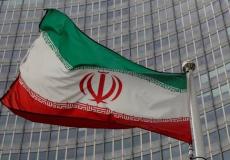علم دولة إيران