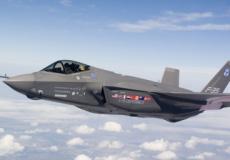 طائرة F35