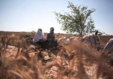 سكان حدود غزة في وجه المدفع